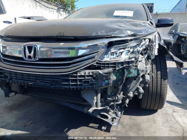 1HGCR3F92HA009543 Honda Accord Touring V6