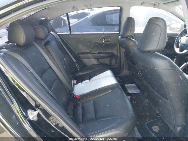 1HGCR3F92HA009543 Honda Accord Touring V6