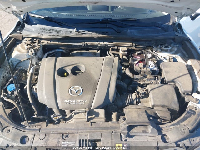 Mazda Mazda3 I Touring 2015 JM1BM1L75F1256617 Image 10