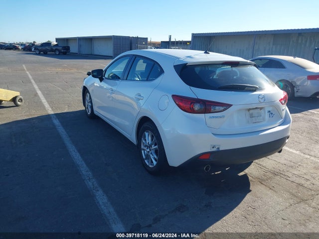 Mazda Mazda3 I Touring 2015 JM1BM1L75F1256617 Image 3