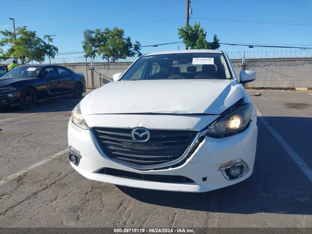 Mazda Mazda3 I Touring 2015 JM1BM1L75F1256617 Image 6