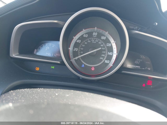 Mazda Mazda3 I Touring 2015 JM1BM1L75F1256617 Image 7