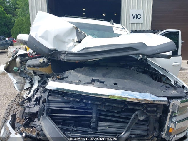 Chevrolet Silverado 1500 Ld Lt 2019 2GCVKPEC8K1243882 Image 10