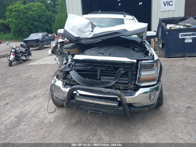 Chevrolet Silverado 1500 Ld Lt 2019 2GCVKPEC8K1243882 Image 12