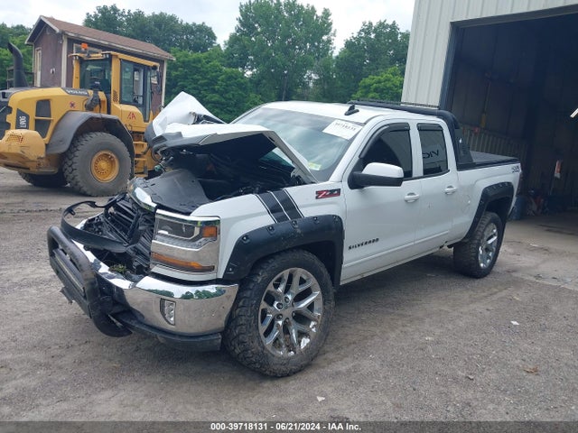 Chevrolet Silverado 1500 Ld Lt 2019 2GCVKPEC8K1243882 Image 2
