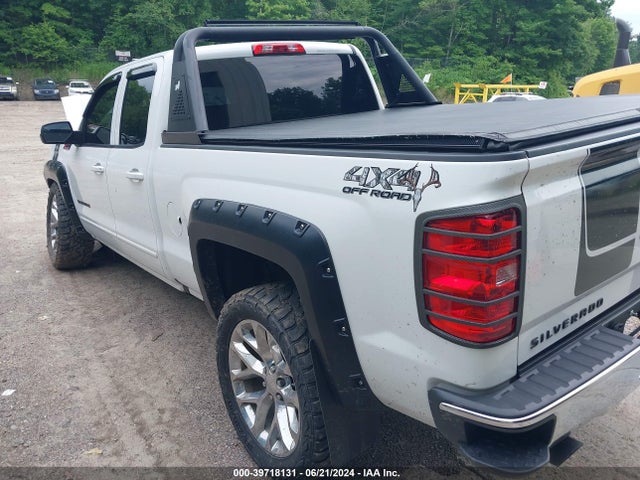 Chevrolet Silverado 1500 Ld Lt 2019 2GCVKPEC8K1243882 Image 3