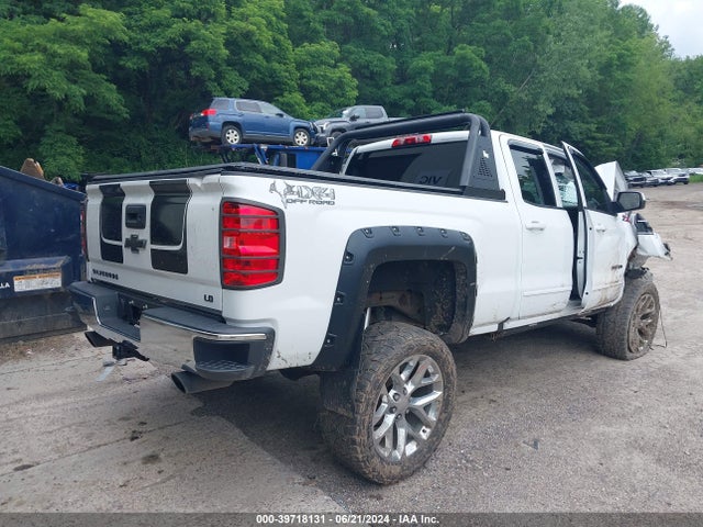 Chevrolet Silverado 1500 Ld Lt 2019 2GCVKPEC8K1243882 Image 4