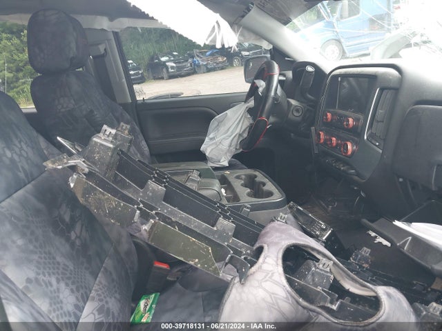 Chevrolet Silverado 1500 Ld Lt 2019 2GCVKPEC8K1243882 Image 5
