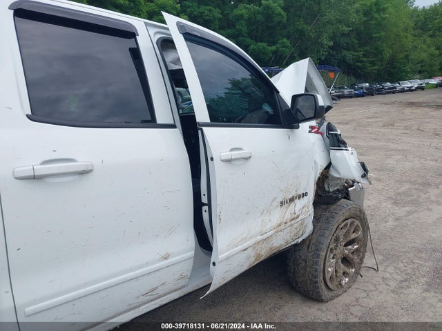 Chevrolet Silverado 1500 Ld Lt 2019 2GCVKPEC8K1243882 Image 6