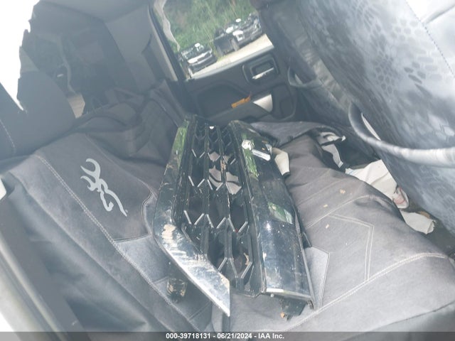 Chevrolet Silverado 1500 Ld Lt 2019 2GCVKPEC8K1243882 Image 8