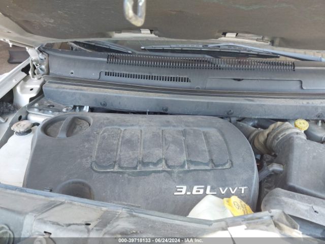 3C4PDCBG9ET224375 Dodge Journey Sxt