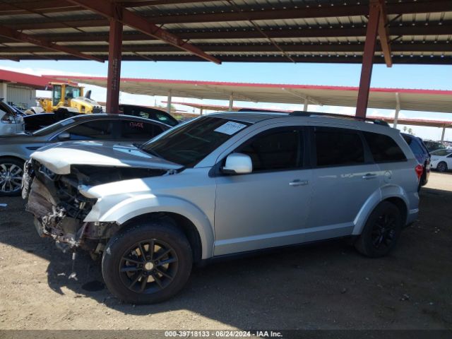 3C4PDCBG9ET224375 Dodge Journey Sxt