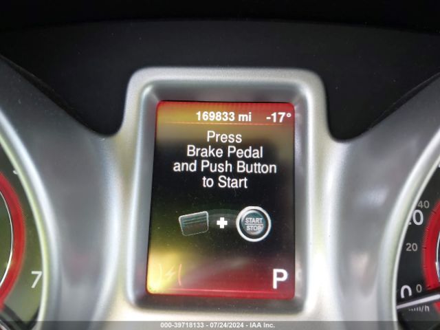 3C4PDCBG9ET224375 Dodge Journey Sxt