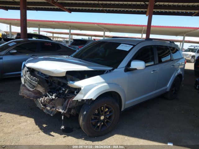 3C4PDCBG9ET224375 Dodge Journey Sxt