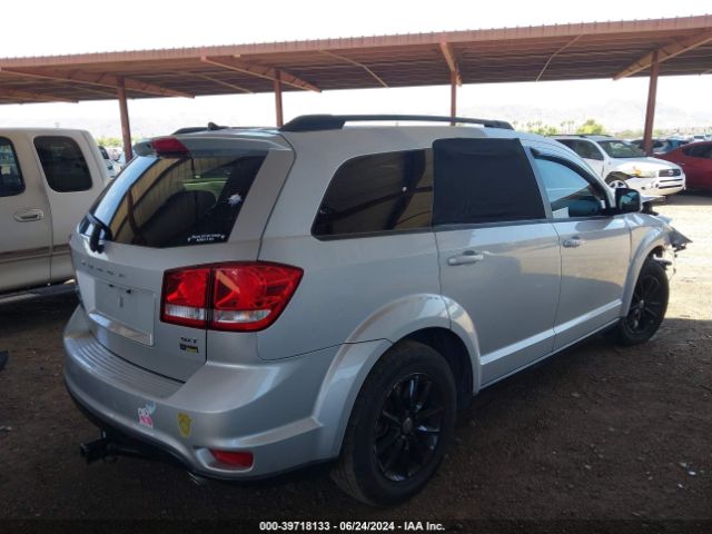 3C4PDCBG9ET224375 Dodge Journey Sxt