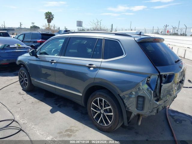 3VV3B7AX0MM103547 Volkswagen Tiguan 2.0t Se/2.0t Se R-line Black/2.0t Sel
