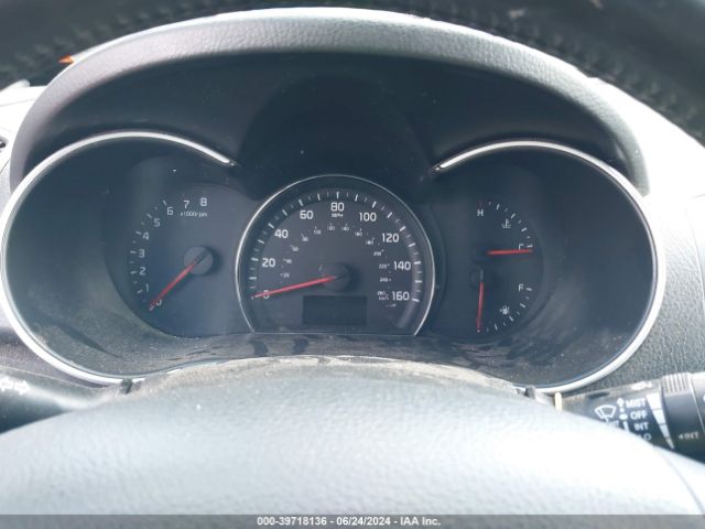 5XYKT4A6XEG436219 KIA SORENTO LX