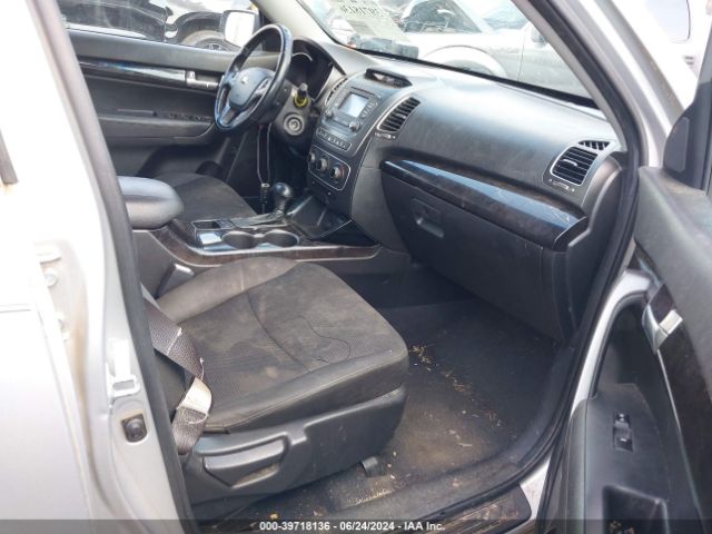 5XYKT4A6XEG436219 KIA SORENTO LX