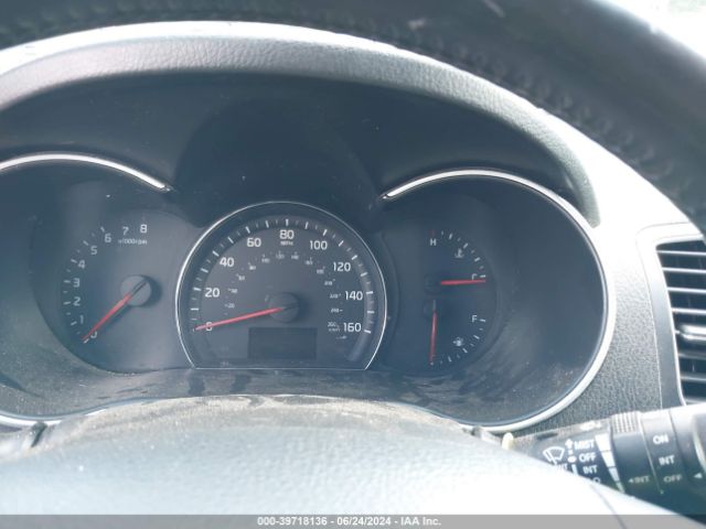 5XYKT4A6XEG436219 KIA SORENTO LX