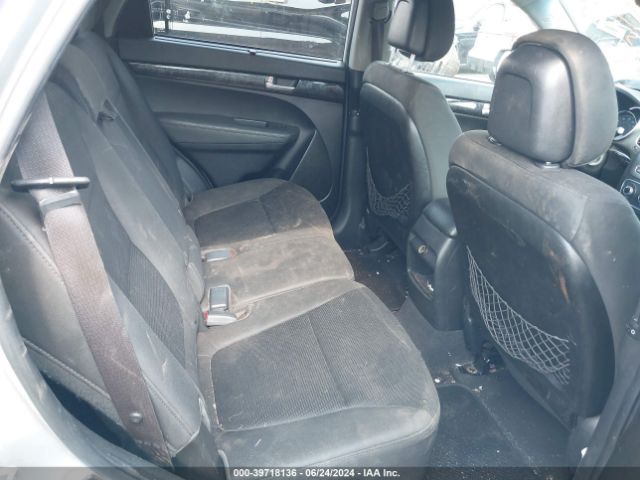 5XYKT4A6XEG436219 KIA SORENTO LX