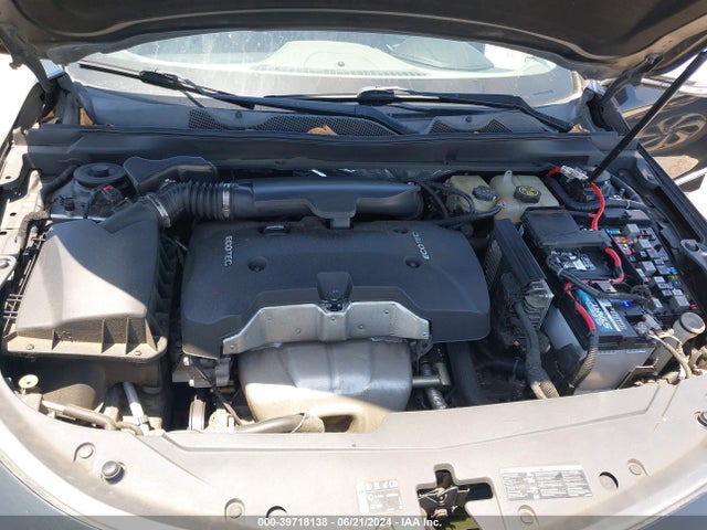 Chevrolet Impala 1lz 2015 1G1155SL8FU101226 Image 10