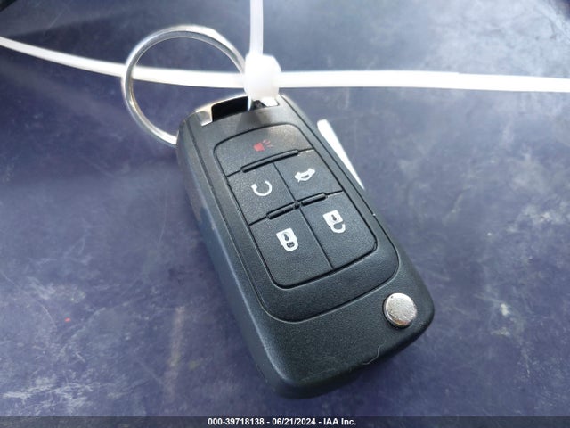 Chevrolet Impala 1lz 2015 1G1155SL8FU101226 Image 11