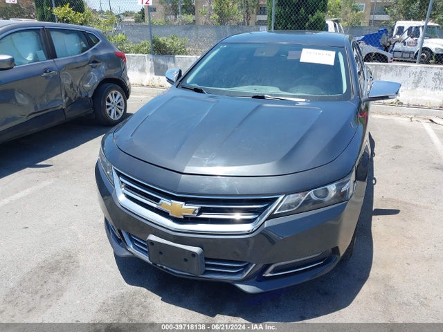 Chevrolet Impala 1lz 2015 1G1155SL8FU101226 Image 12