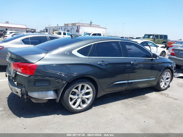 Chevrolet Impala 1lz 2015 1G1155SL8FU101226 Image 13