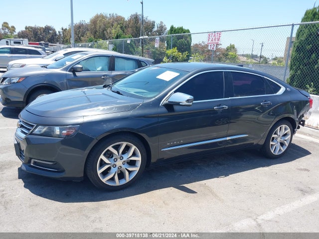 Chevrolet Impala 1lz 2015 1G1155SL8FU101226 Image 14
