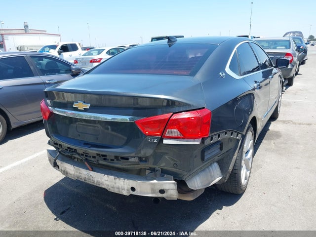 Chevrolet Impala 1lz 2015 1G1155SL8FU101226 Image 16
