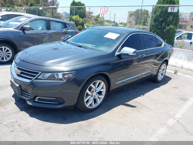 Chevrolet Impala 1lz 2015 1G1155SL8FU101226 Image 2