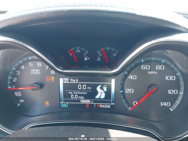 Chevrolet Impala 1lz 2015 1G1155SL8FU101226 Image 7