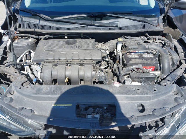 Nissan SENTRA SV 2018 3N1AB7AP8JL662063 Image 10