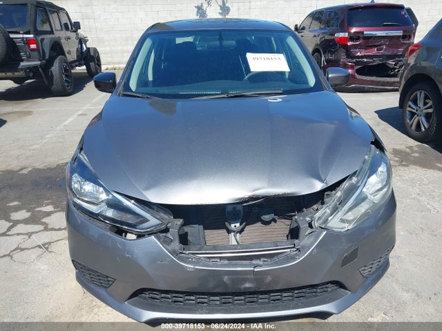 Nissan SENTRA SV 2018 3N1AB7AP8JL662063 Image 12
