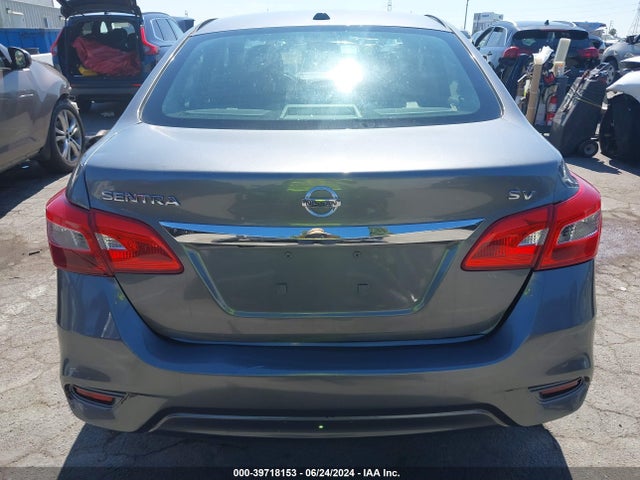 Nissan SENTRA SV 2018 3N1AB7AP8JL662063 Image 16