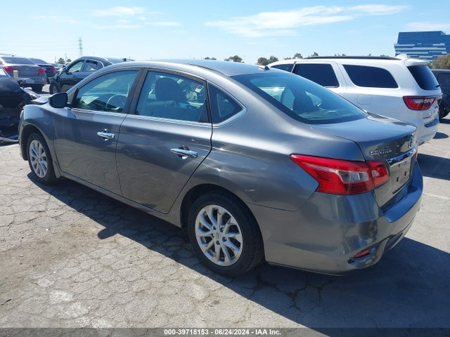 Nissan SENTRA SV 2018 3N1AB7AP8JL662063 Image 3