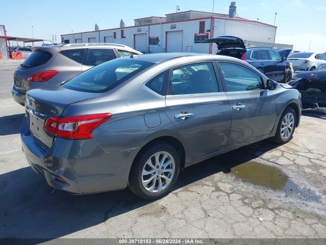 Nissan SENTRA SV 2018 3N1AB7AP8JL662063 Image 4
