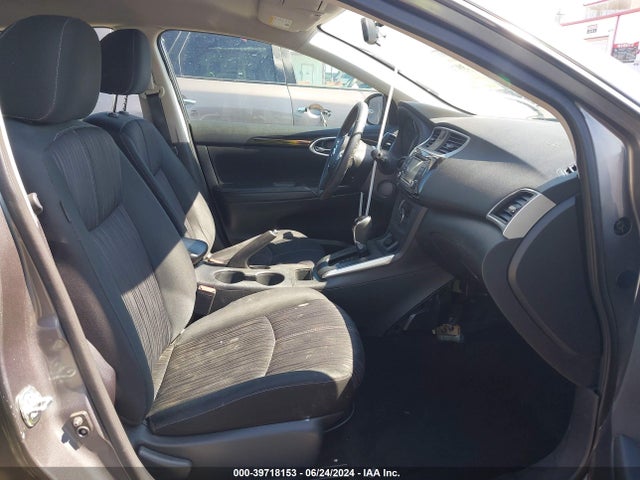 Nissan SENTRA SV 2018 3N1AB7AP8JL662063 Image 5