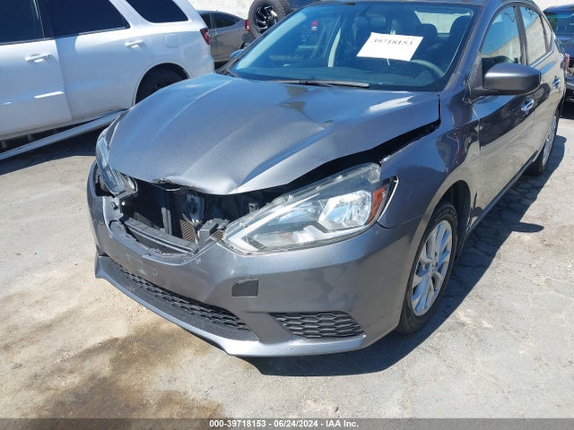 Nissan SENTRA SV 2018 3N1AB7AP8JL662063 Image 6