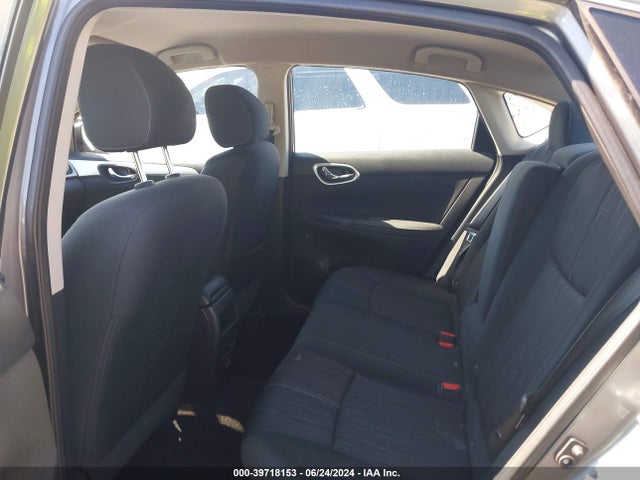 Nissan SENTRA SV 2018 3N1AB7AP8JL662063 Image 8