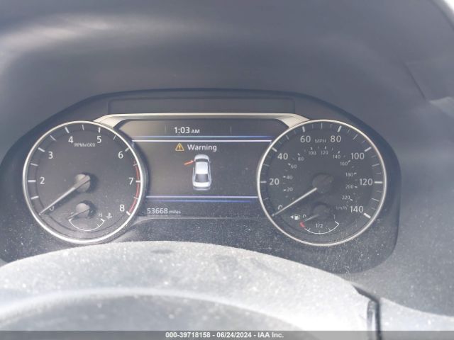 1N4BL4DV9PN314133 Nissan Altima Sv Fwd