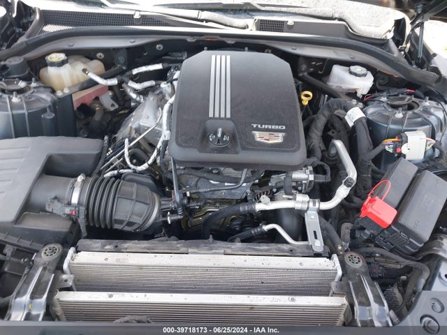 1G6DT5RK5L0133693 Cadillac Ct5 Premium Luxury