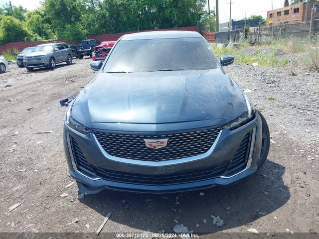 1G6DT5RK5L0133693 Cadillac Ct5 Premium Luxury