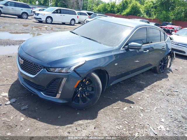 1G6DT5RK5L0133693 Cadillac Ct5 Premium Luxury