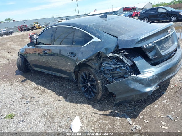 1G6DT5RK5L0133693 Cadillac Ct5 Premium Luxury