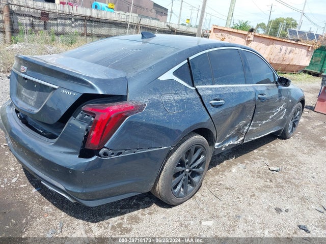 1G6DT5RK5L0133693 Cadillac Ct5 Premium Luxury