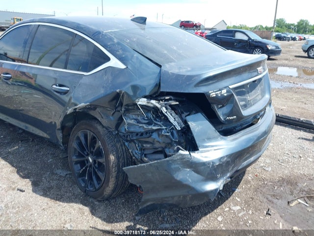 1G6DT5RK5L0133693 Cadillac Ct5 Premium Luxury