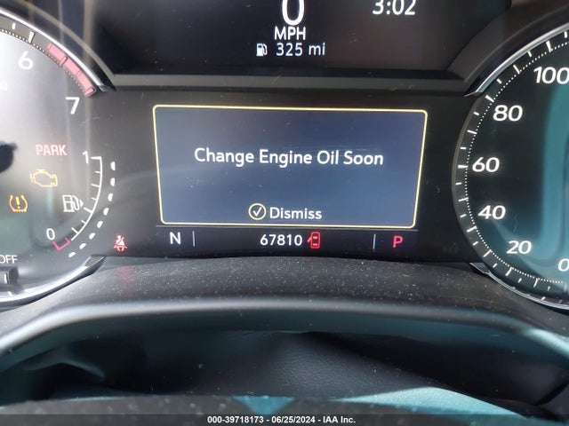 1G6DT5RK5L0133693 Cadillac Ct5 Premium Luxury