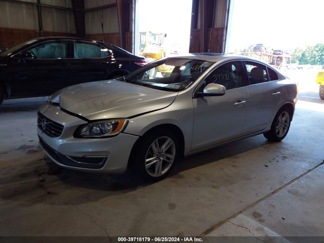 YV126MFK5F1344296 Volvo S60 T5 Premier