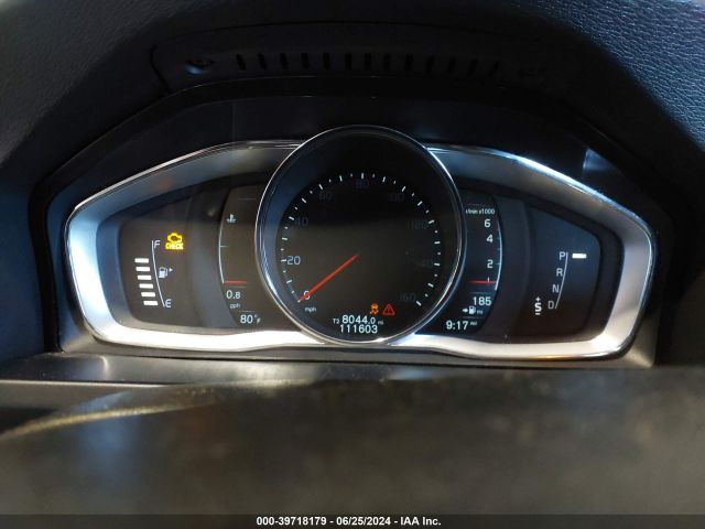 YV126MFK5F1344296 Volvo S60 T5 Premier